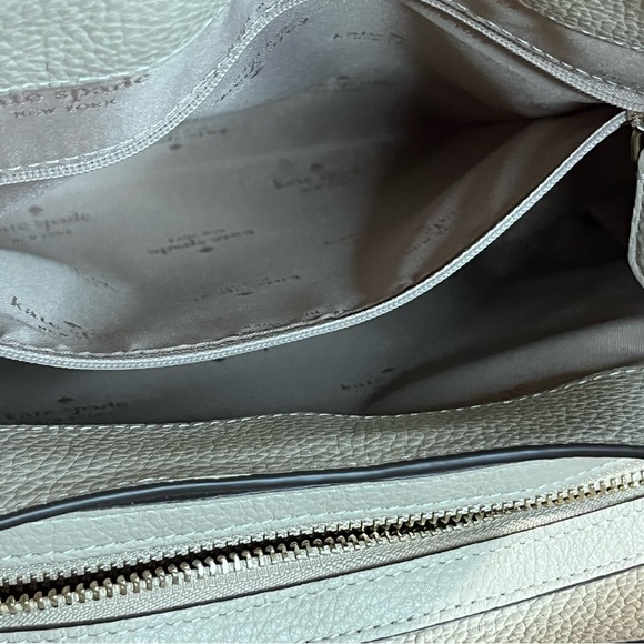 Kate Spade Leila Triple Compartment Hobo/ Shoulder Bag - Picture 11 of 15